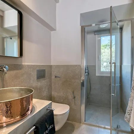 Stunning Lefkada - 2 Bedrooms - Souyadora - Infinty Pool - Far Reaching Sea Views Villa Cukaládesz