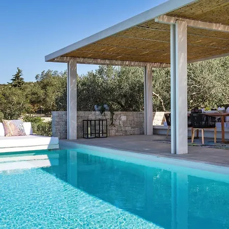 Stunning Lefkada - 2 Bedrooms - Souyadora - Infinty Pool - Far Reaching Sea Views Cukaládesz